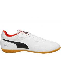 PUMA BOTAS SALA TRUCO III BLANCAS NIÑOS
