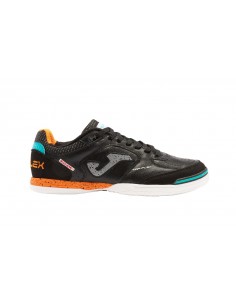 JOMA BOTAS SALA TOP FLEX 2301 NEGRA ADULTOS