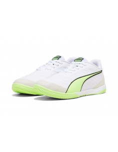 PUMA BOTAS SALA IBERO IV BLANCAS ADULTOS
