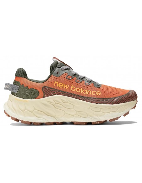 NEW BALANCE ZAPATILLAS TRAIL FRESH FOAM X TRAIL MORE V3 NARANJA HOMBRE