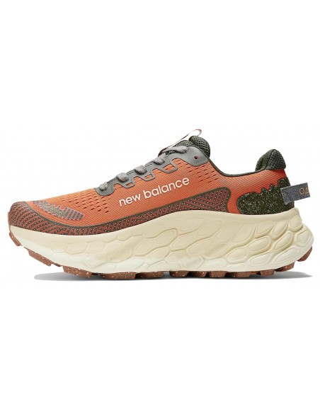 NEW BALANCE ZAPATILLAS TRAIL FRESH FOAM X TRAIL MORE V3 NARANJA HOMBRE