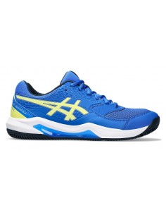 ASICS ZAPATILLAS PADEL GEL-DEDICATE 8 AZUL HOMBRE