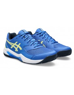 ASICS ZAPATILLAS PADEL GEL-DEDICATE 8 AZUL HOMBRE 2