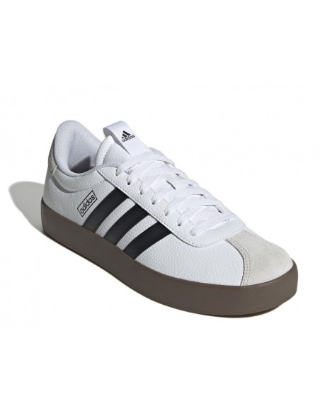 ADIDAS ZAPATILLAS VL COURT 3.0 BLANCO/NEGRO HOMBRE