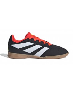 ADIDAS BOTAS PREDATOR CLUB IN SALA NEGRAS NIÑOS
