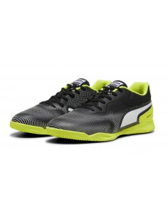 PUMA BOTAS SALA TRUCO III NEGRAS ADULTOS