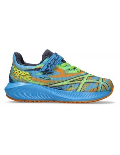 ASICS ZAPATILLAS RUNNING NOOSA TRI 15 PS AZUL NIÑOS