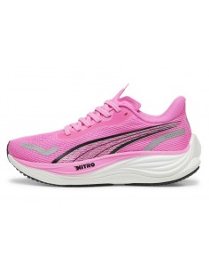 PUMA ZAPATILLAS RUNNING VELOCITY NITRO 3 ROSA MUJER 2