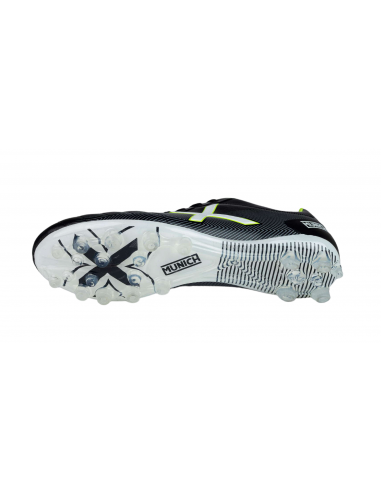 MUNICH BOTAS ARENGA 306 NEGRAS ADULTOS