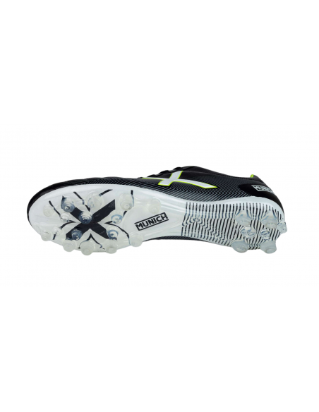 MUNICH BOTAS ARENGA 306 NEGRAS ADULTOS