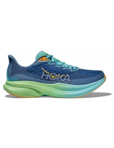 HOKA ZAPATILLAS RUNNING MACH 6 AZUL HOMBRE