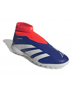 ADIDAS BOTAS PREDATOR LEAGUE LL TF AZUL ADULTOS 2