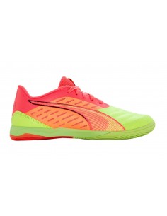 PUMA BOTAS SALA IBERO IV APPLE SUNSET GLOW ADULTOS