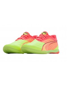 PUMA BOTAS SALA IBERO IV APPLE SUNSET GLOW ADULTOS 2