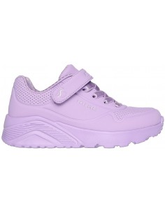SKECHERS ZAPATILLAS UNO LITE LAVANDA NIÑOS