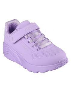 SKECHERS ZAPATILLAS UNO LITE LAVANDA NIÑOS 2