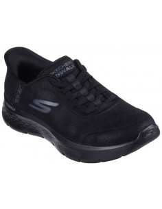 SKECHERS ZAPATILLAS GO WALK FLEX - MALI NEGRO MUJER 2