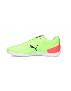 PUMA BOTAS FÚTBOL SALA TRUCO III FIZZY APPLE ADULTOS 2