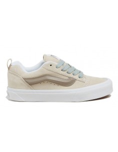 VANS ZAPATILLAS KNU SKOOL BEIGE MUJER