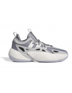 ADIDAS ZAPATILLAS BASKET TRAE UNLIMITED 2 GRIS JUNIOR