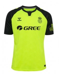 HUMMEL CAMISETA 2ª EQUIPACIÓN REAL BETIS 2024/25 NIÑOS