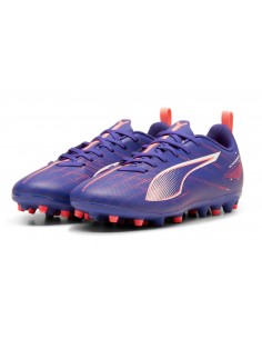 PUMA BOTAS ULTRA 5 PLAY MG LAPIS LAZULI NIÑOS