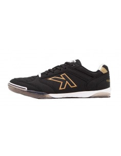 KELME BOTAS FÚTBOL SALA PRECISION NEGRAS ADULTOS 2
