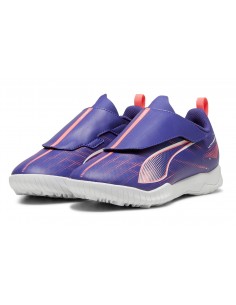PUMA BOTAS ULTRA 5 PLAY VELCRO TF LAPIS LAZULI NIÑOS