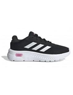 ADIDAS ZAPATILLAS CLOUDFOAM COMFY NEGRO MUJER