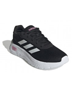 ADIDAS ZAPATILLAS CLOUDFOAM COMFY NEGRO MUJER 2