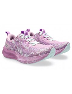 ASICS ZAPATILLAS RUNNING NOOSA TRI 16 LAVANDA MUJER 2