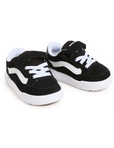 VANS ZAPATILLAS HYLANE V NEGRO BEBÉ 2