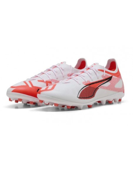 PUMA BOTAS ULTRA 5 PRO MG BLANCO ADULTOS