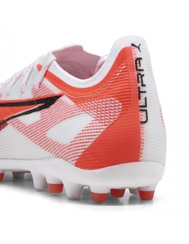 PUMA BOTAS ULTRA 5 PRO MG BLANCO ADULTOS