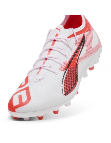 PUMA BOTAS ULTRA 5 PRO MG BLANCO ADULTOS