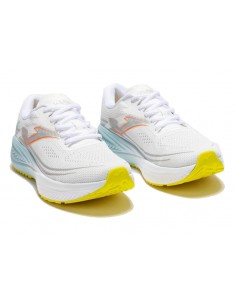 JOMA ZAPATILLAS RUNNING TITANIUM 2502 BLANCO/TURQUESA HOMBRE 2