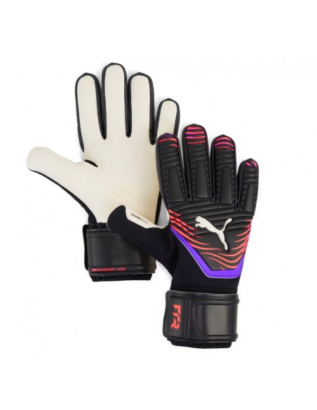 PUMA GUANTES DE PORTERO FUTURE MATCH NC NEGROS