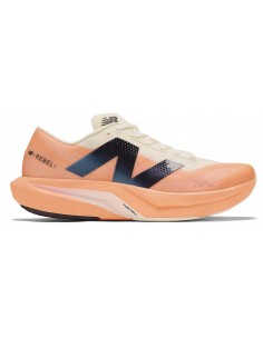 NEW BALANCE ZAPATILLAS RUNNING FUELLCELL REBEL v4 NARANJA...