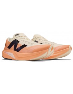 NEW BALANCE ZAPATILLAS RUNNING FUELLCELL REBEL v4 NARANJA... 2