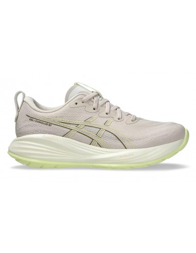 ASICS ZAPATILLAS RUNNING GEL-CUMULUS 27 BEIGE MUJER