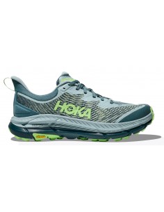 HOKA ZAPATILLAS TRAIL MAFATE SPEED 4 AZUL HOMBRE