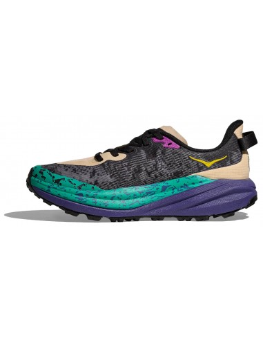 HOKA ZAPATILLAS TRAIL SPEEDGOAT 6 BEIG/MULTI...