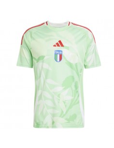 ADIDAS CAMISETA 2ª EQUIPACIÓN ITALIA 2025 NIÑOS