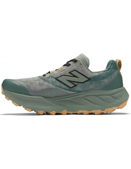 NEW BALANCE ZAPATILLAS TRAIL FRESH FOAM X HIERRO v9 VERDE HOMBRE