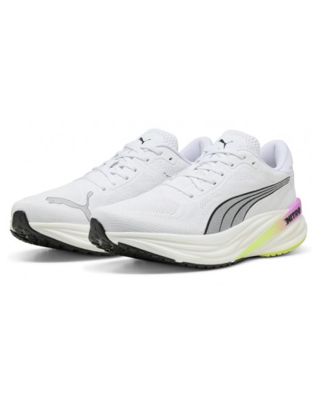 PUMA ZAPATILLAS RUNNING MAGNIFY NITRO 2 BLANCO HOMBRE