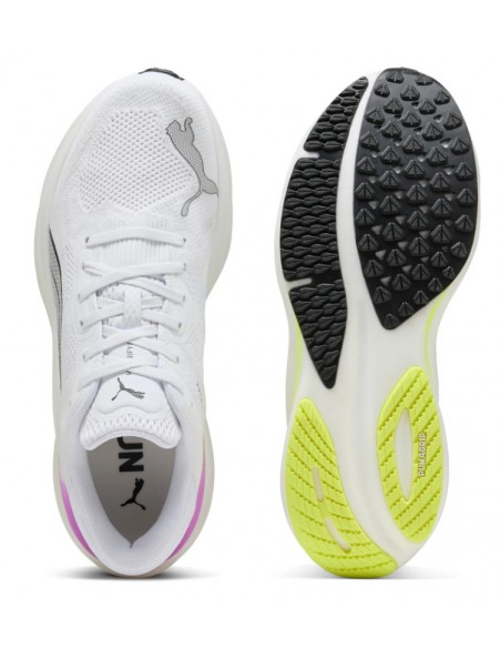 PUMA ZAPATILLAS RUNNING MAGNIFY NITRO 2 BLANCO HOMBRE