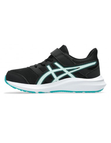 ASICS ZAPATILLAS RUNNING JOLT 4 PS NEGRO/VERDE...