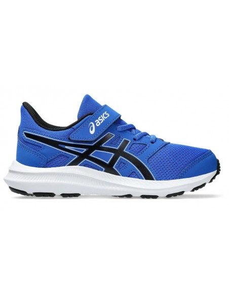 ASICS ZAPATILLAS RUNNING JOLT 4 PS AZUL NIÑOS
