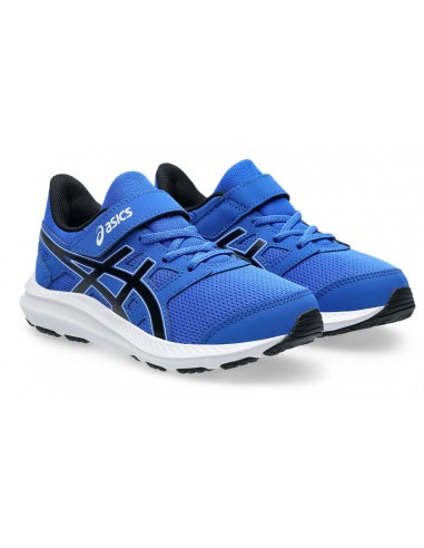 ASICS ZAPATILLAS RUNNING JOLT 4 PS AZUL NIÑOS