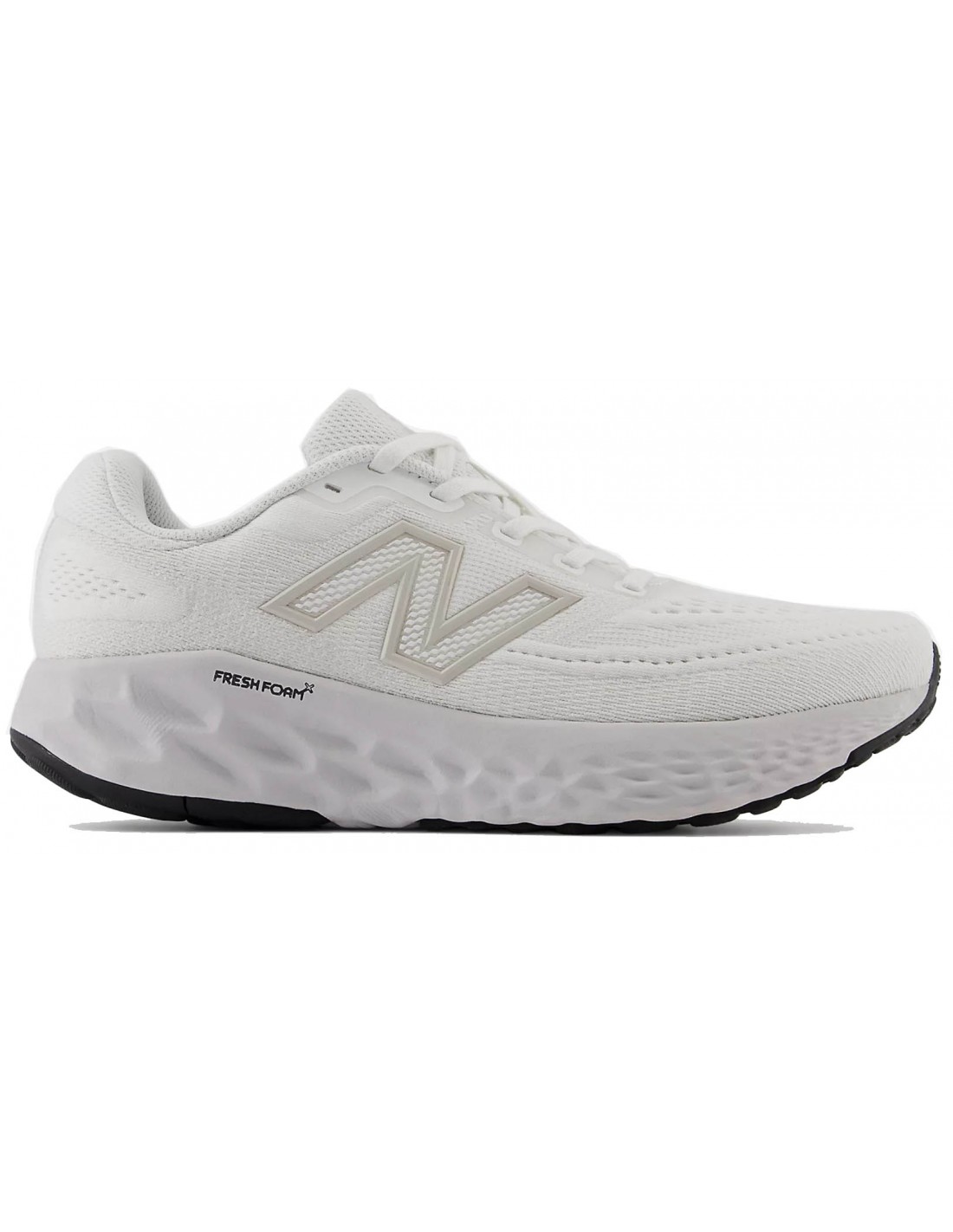 NEW BALANCE ZAPATILLAS RUNNING FRESH FOAM EVOZ v4 BLANCO MUJER